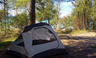 Noah R.'s photo at Silver Lake State Park Campground near Pentwater, MI