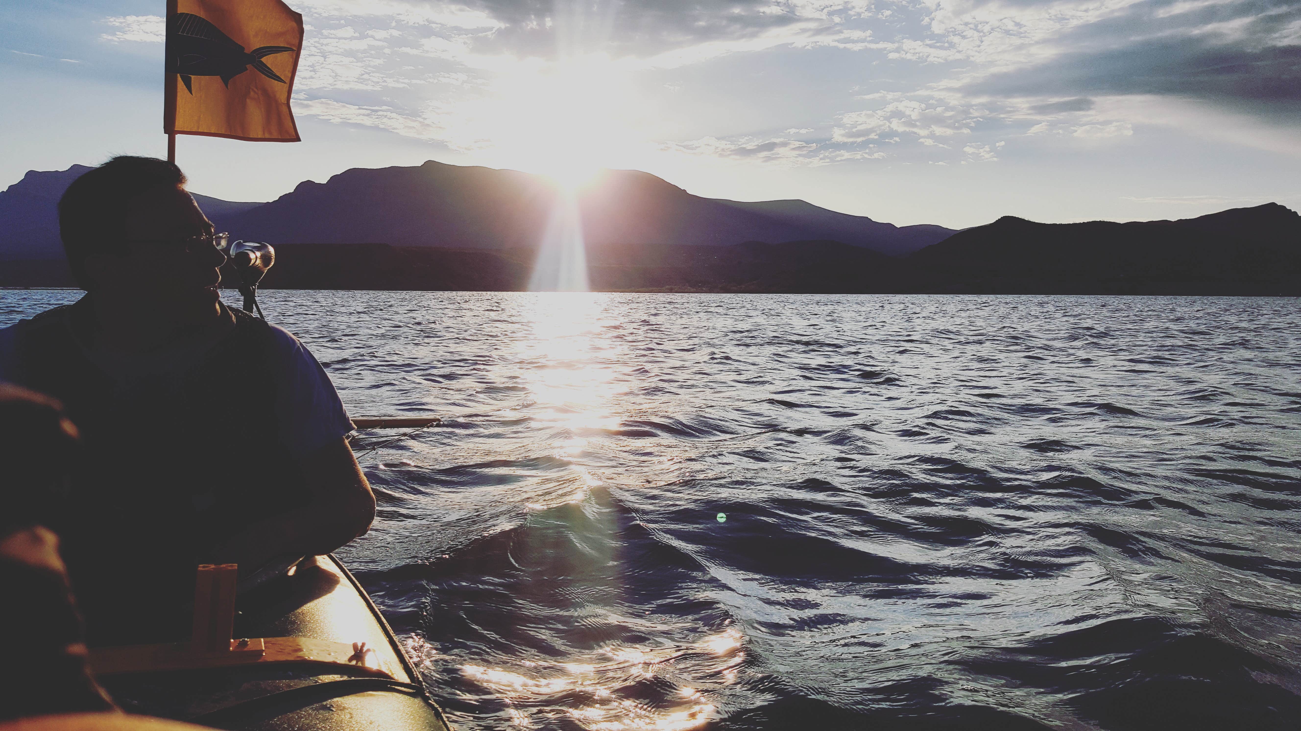 Camper submitted image from Caballo Lake RV Park - 4