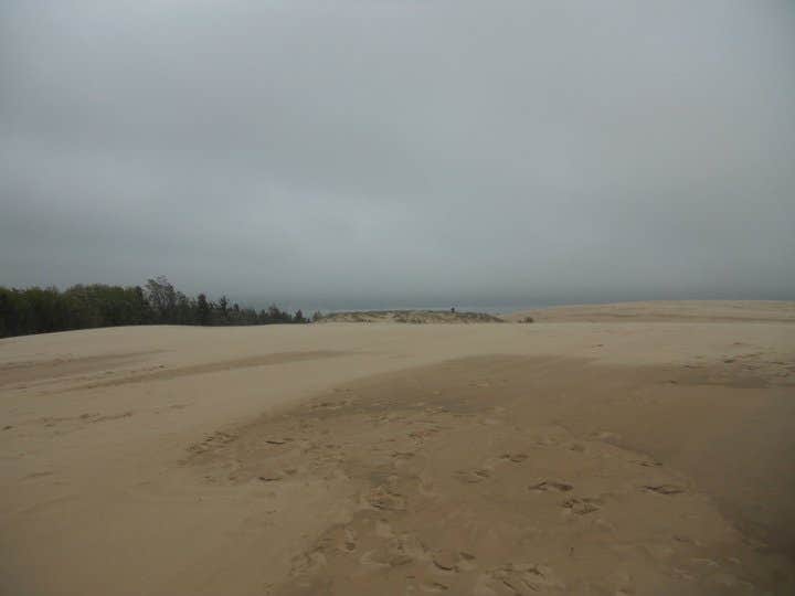 Camper-submitted photo at Silver Lake Resort near Crystal Falls, MI