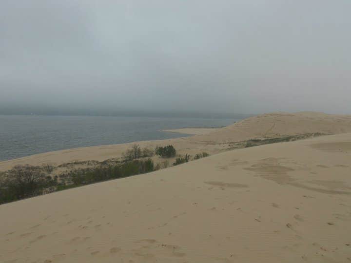 Camper-submitted photo at Silver Lake Resort near Crystal Falls, MI