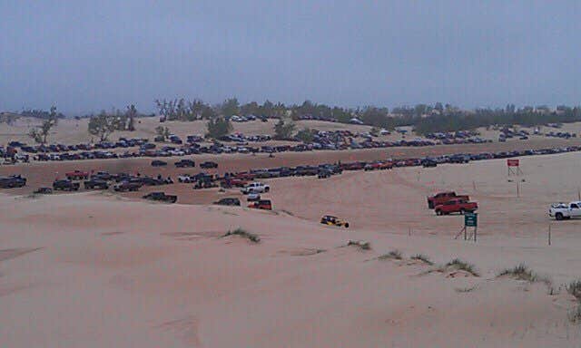 Camper-submitted photo at Silver Lake Resort near Crystal Falls, MI