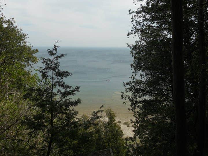Straits State Park Campground
