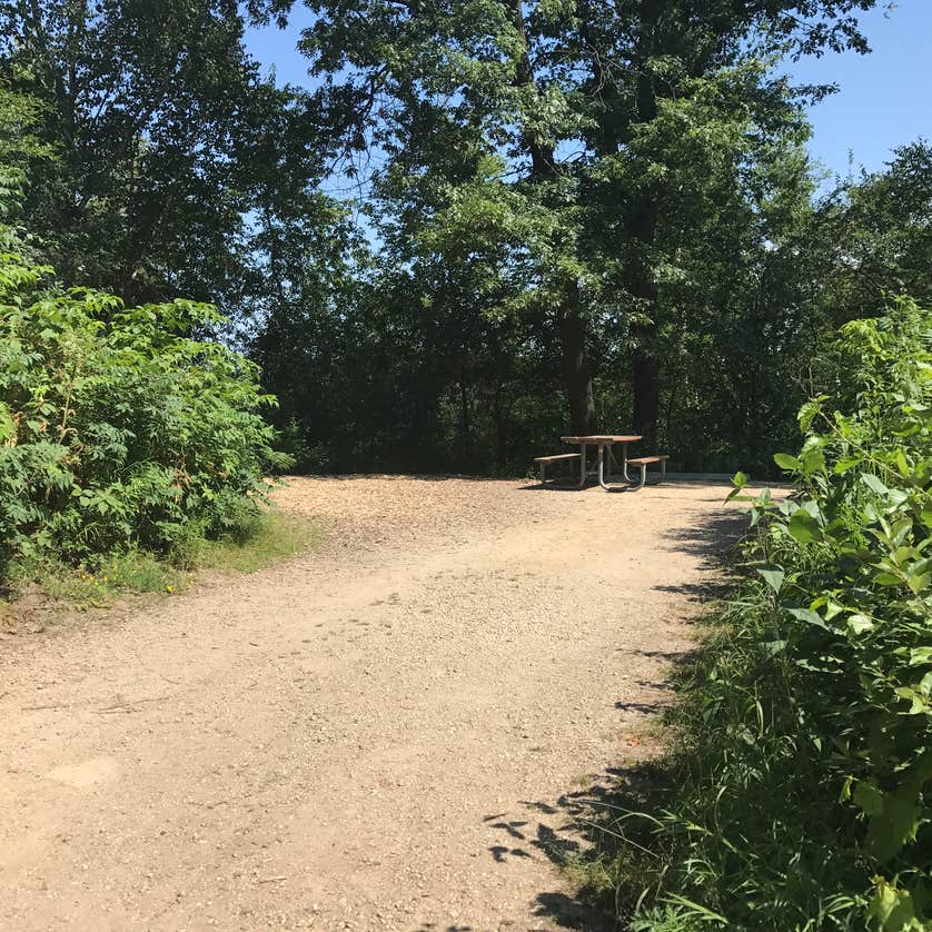 Lebanon Hills Regional Park Camping The Dyrt