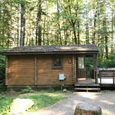 Review photo of Smith Creek Village — Silver Falls State Park by Candice B., July 17, 2017