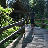 Review photo of Smith Creek Village — Silver Falls State Park by Candice B., July 17, 2017