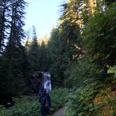 Review photo of Smith Creek Village — Silver Falls State Park by Candice B., July 17, 2017