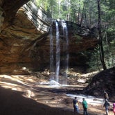 Review photo of Hocking Hills Camping by Renée C., July 17, 2017