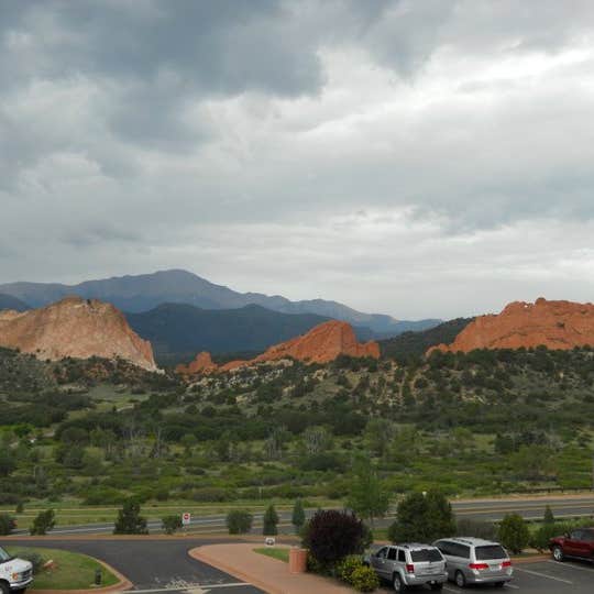 Escape to the Heart of Colorado: Meadow Ridge Campground's Mountain Magic