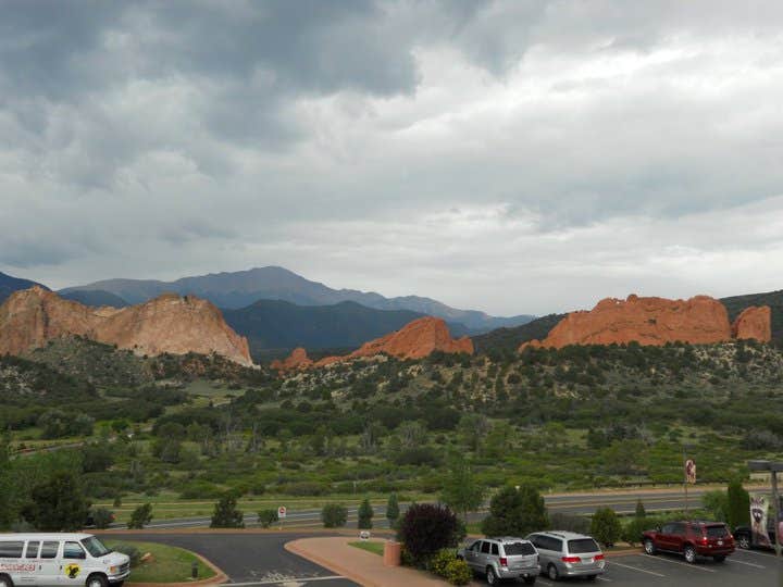 Camper submitted image from Meadow Ridge - 3