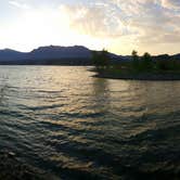 Review photo of Caballo Lake State Park Campground by Christy L., June 27, 2016