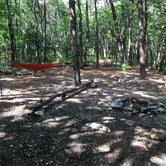 Review photo of McDill Point Backcountry — Cheaha State Park by Asher K., July 17, 2017