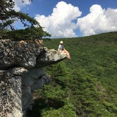 Review photo of McDill Point Backcountry — Cheaha State Park by Asher K., July 17, 2017