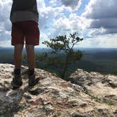 Review photo of McDill Point Backcountry — Cheaha State Park by Asher K., July 17, 2017