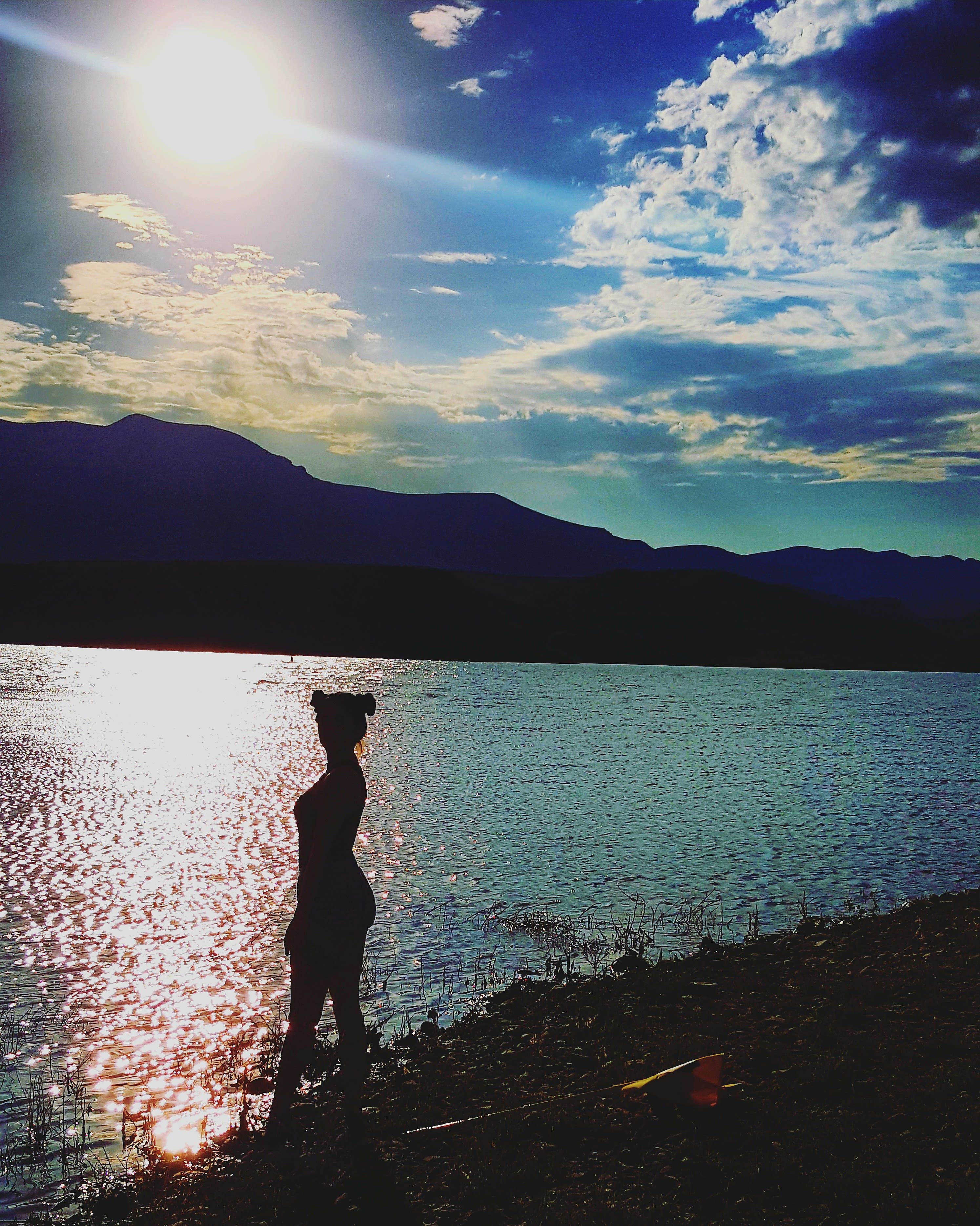 Camper submitted image from Appaloosa Area — Caballo Lake State Park - 2
