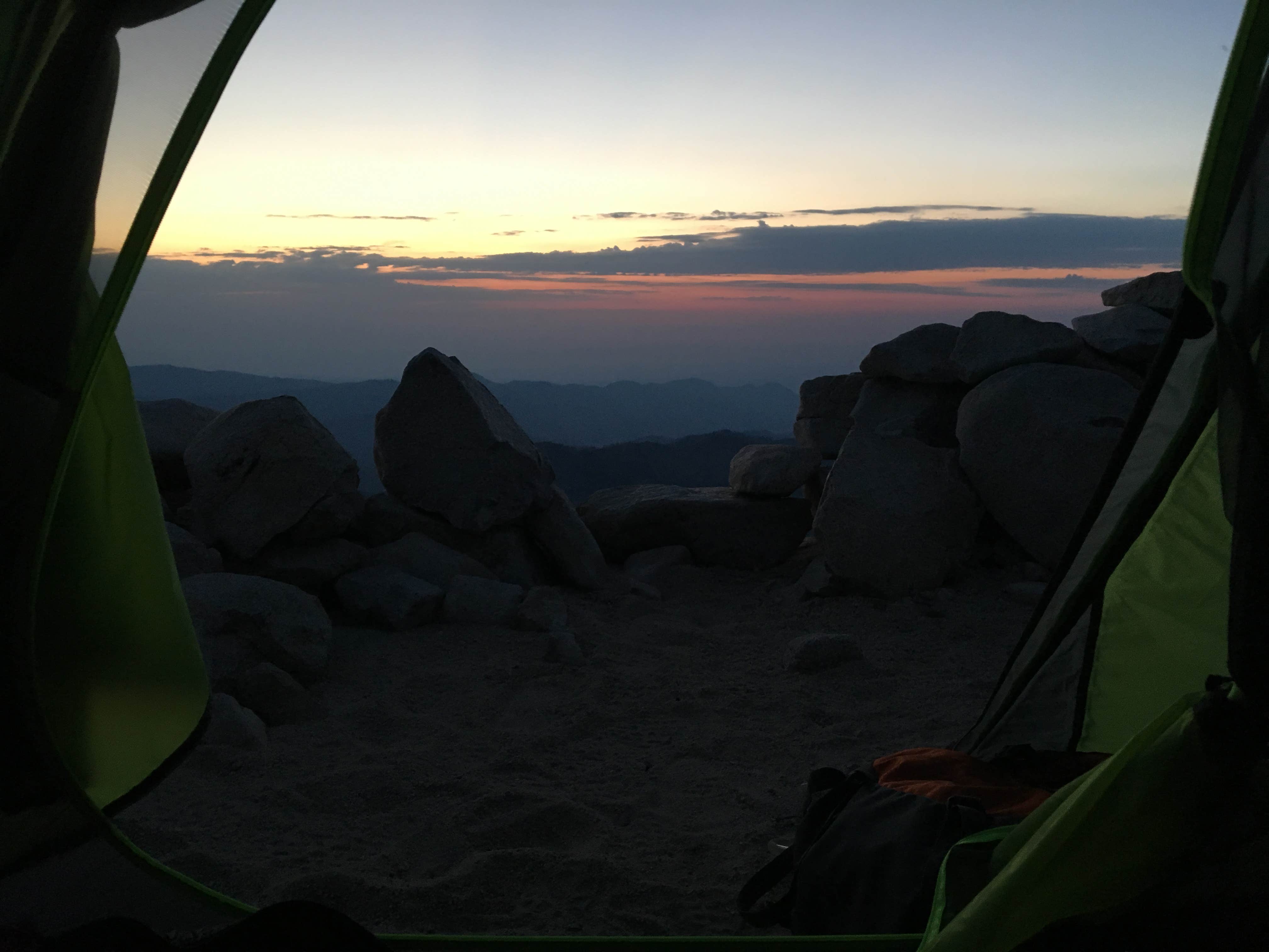 Brittany N.'s photo at San Gorgonio Summit Camp near Calimesa, CA