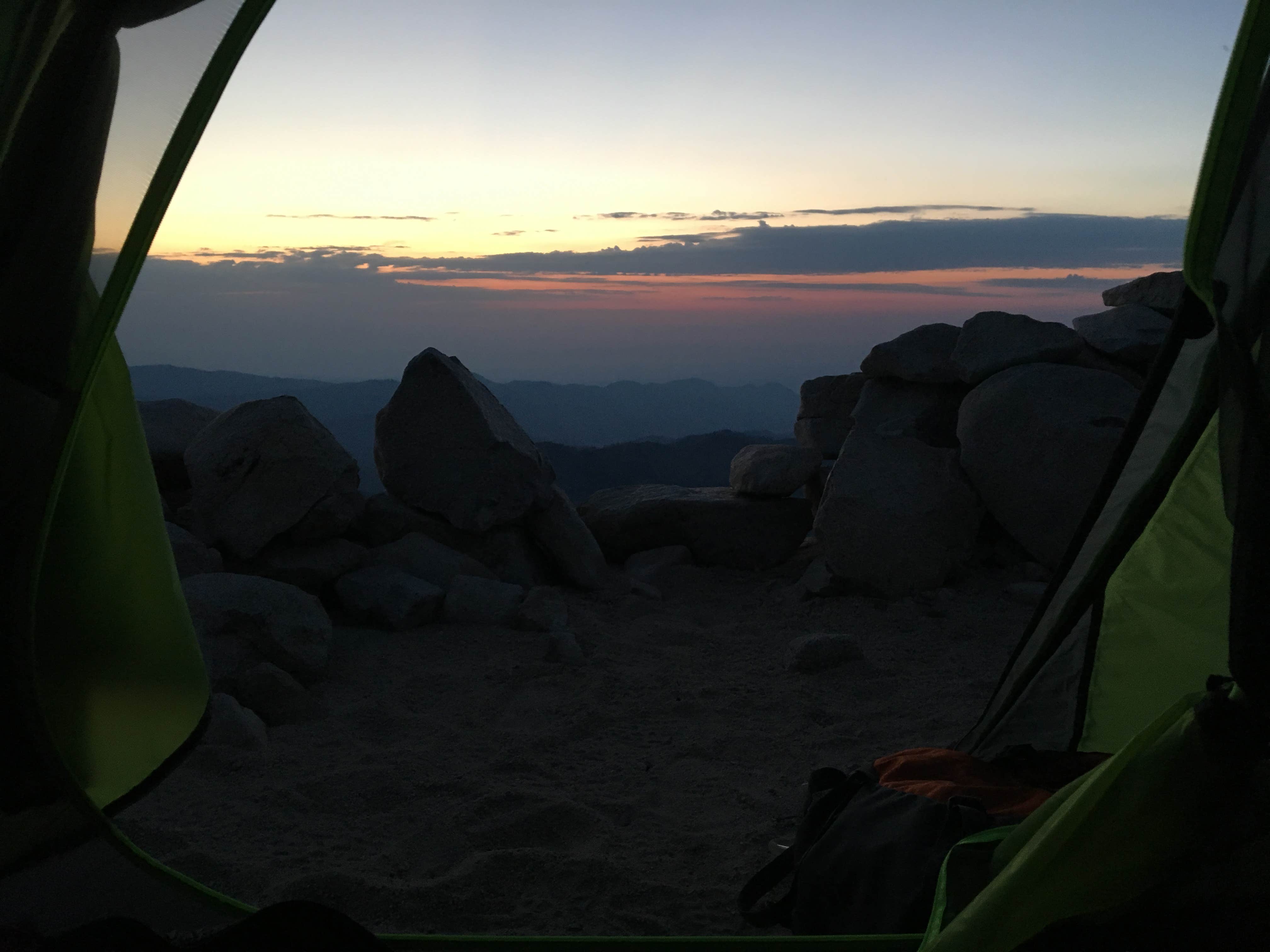 Camper submitted image from San Gorgonio Summit Camp - 5