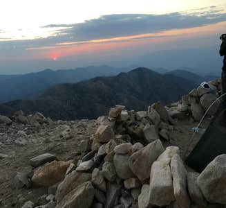 Camper-submitted photo from San Gorgonio Summit Camp 
