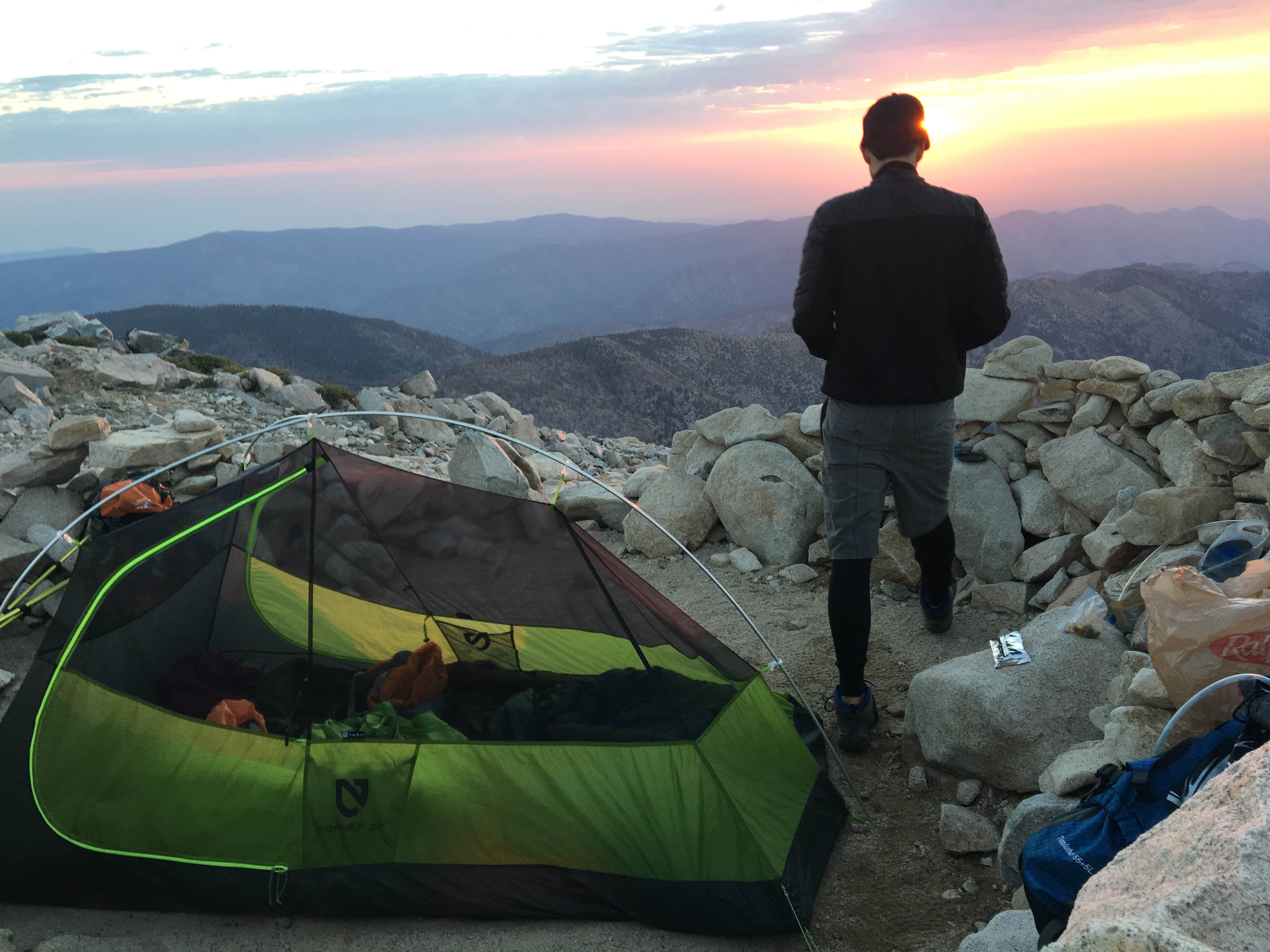 San Gorgonio Summit Camp Camping Forest Falls CA The Dyrt