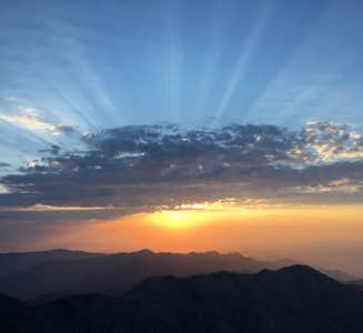 Camper-submitted photo from San Gorgonio Summit Camp 