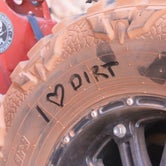 Ton of dirt