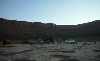 Kuo G.'s photo at Gooseberry Backcountry Campsite — Canyonlands National Park near Canyonlands National Park