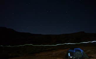 Kuo G.'s photo at Gooseberry Backcountry Campsite — Canyonlands National Park near Canyonlands National Park