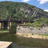 Review photo of Harpers Ferry / Civil War Battlefields KOA by Jen V., July 17, 2017