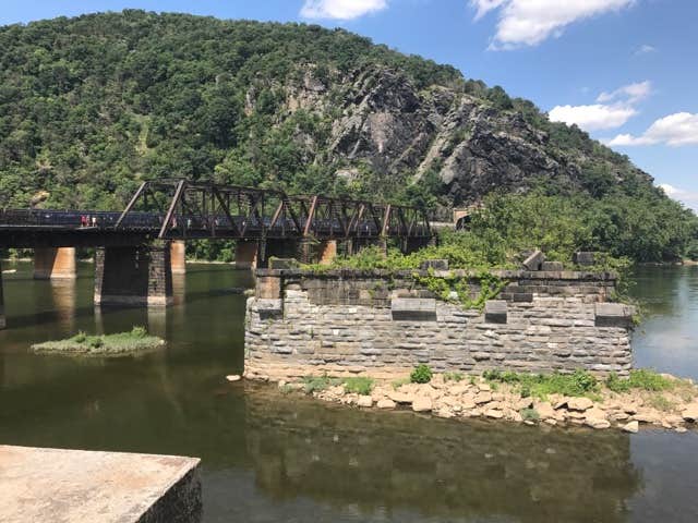 Camper submitted image from Harpers Ferry / Civil War Battlefields KOA - 2