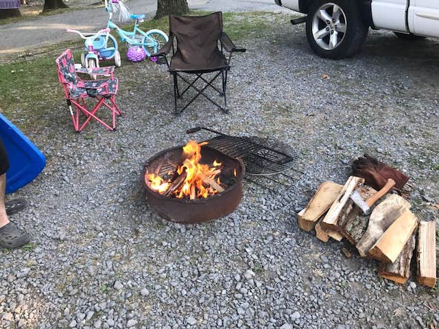 Camper-submitted photo at Harpers Ferry / Civil War Battlefields KOA in West Virginia