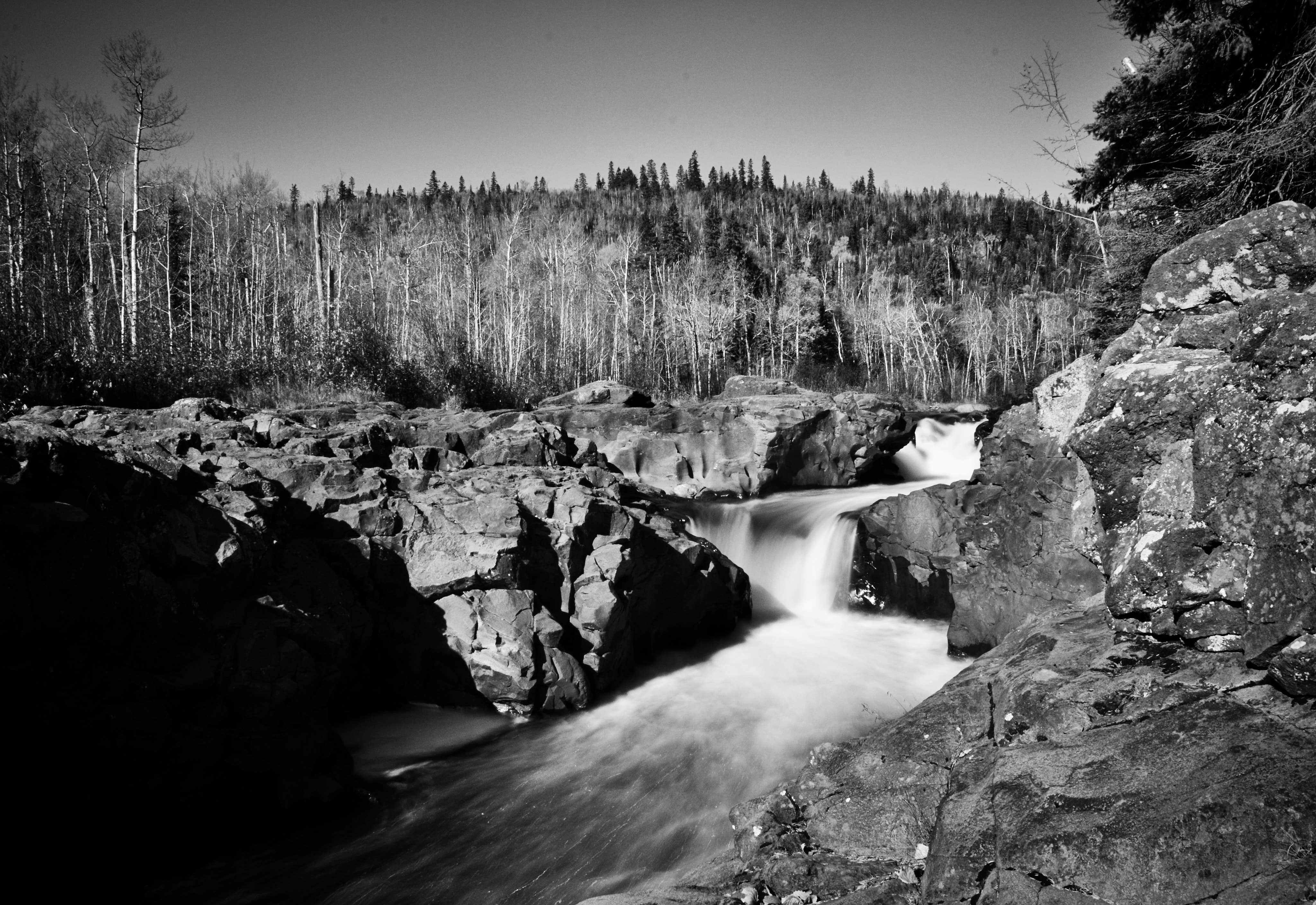 Camper submitted image from Temperance River State Park Campground - 2