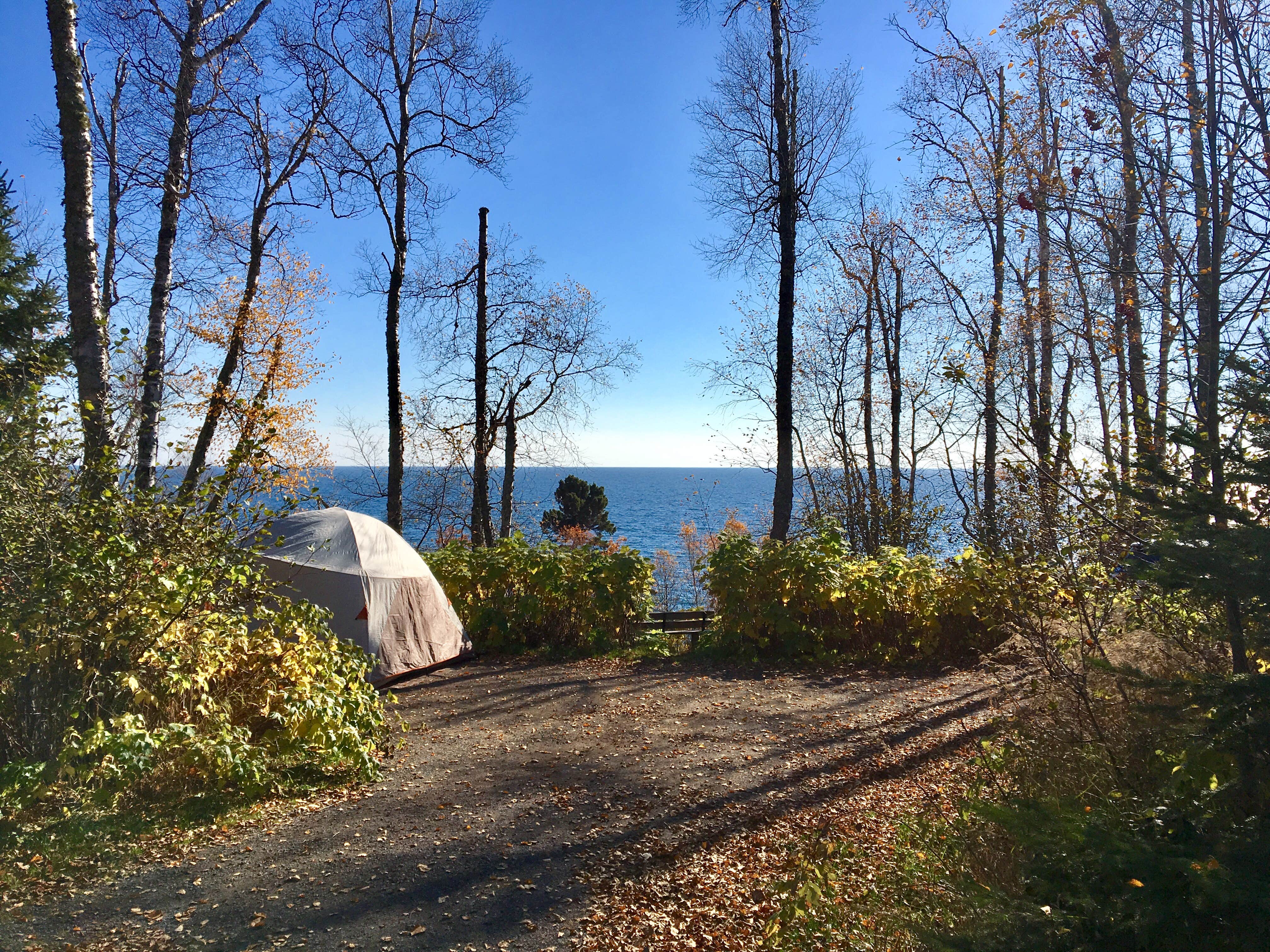 Temperance river state park hiking outlet