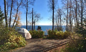 Steph H.'s photo at Temperance River State Park Campground near Lutsen, MN