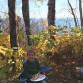 Review photo of Temperance River State Park Campground by Steph H., July 17, 2017