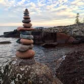 Review photo of Temperance River State Park Campground by Steph H., July 17, 2017