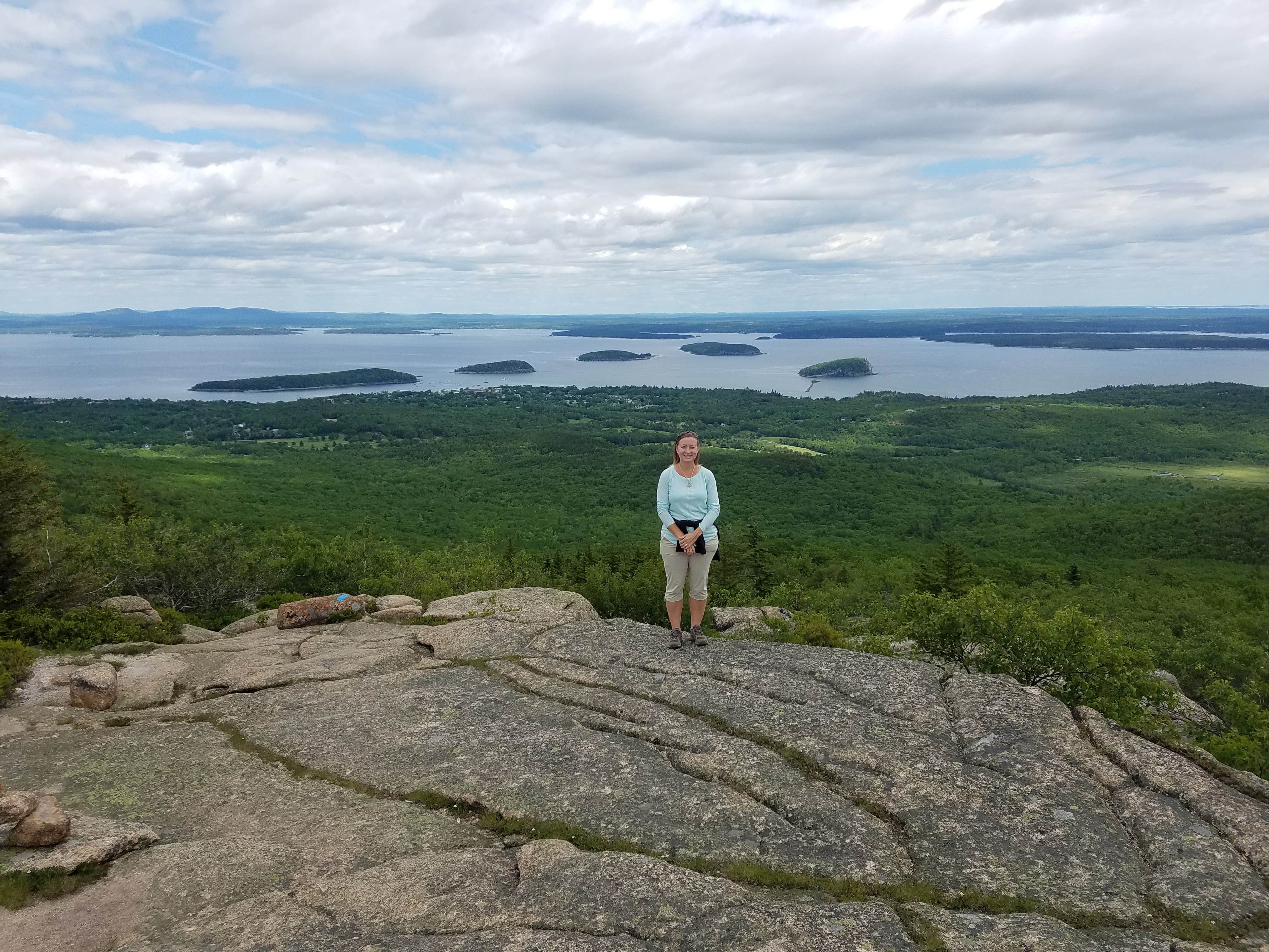 Camper-submitted photo at Blackwoods Campground — Acadia National Park near Acadia National Park