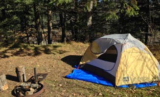 Steph H.'s photo at Jay Cooke State Park Campground near Duluth, MN
