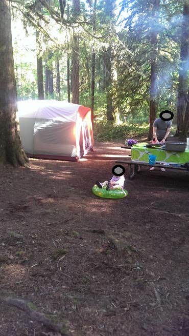 Camper submitted image from Oxbow Regional Park - 4