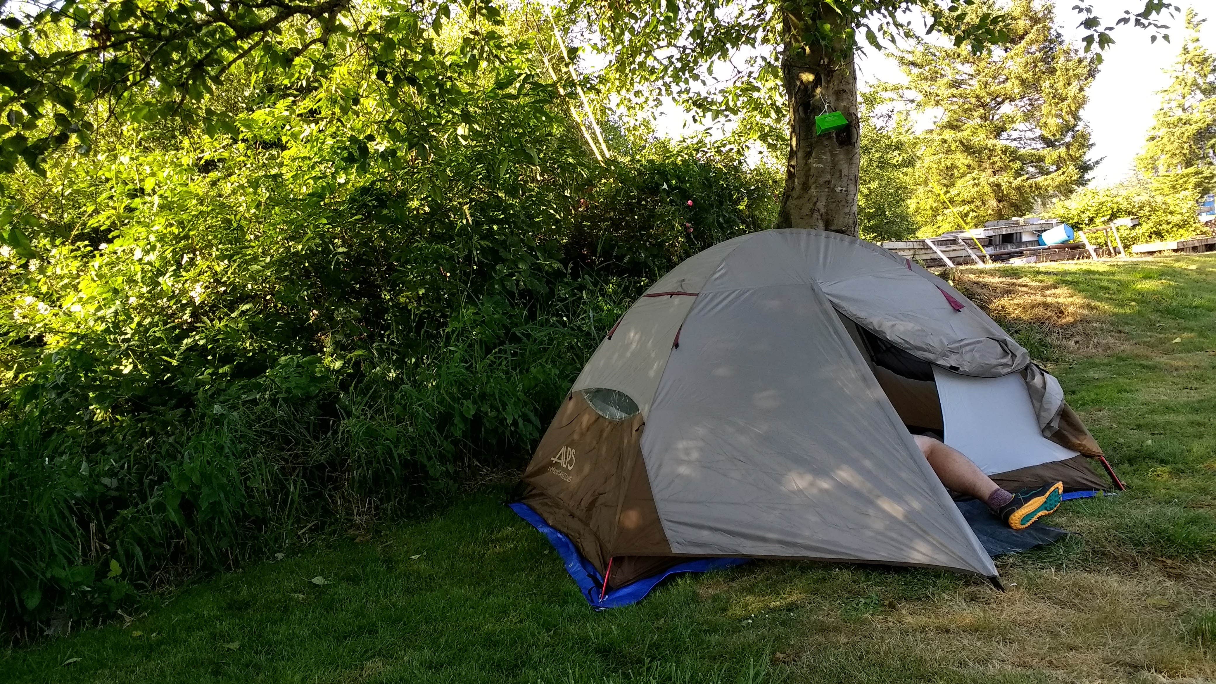 Aria R.'s photo at Tillamook Coast RV Park near Oceanside, OR