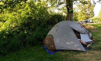 Aria R.'s photo at Tillamook Coast RV Park near Netarts, OR