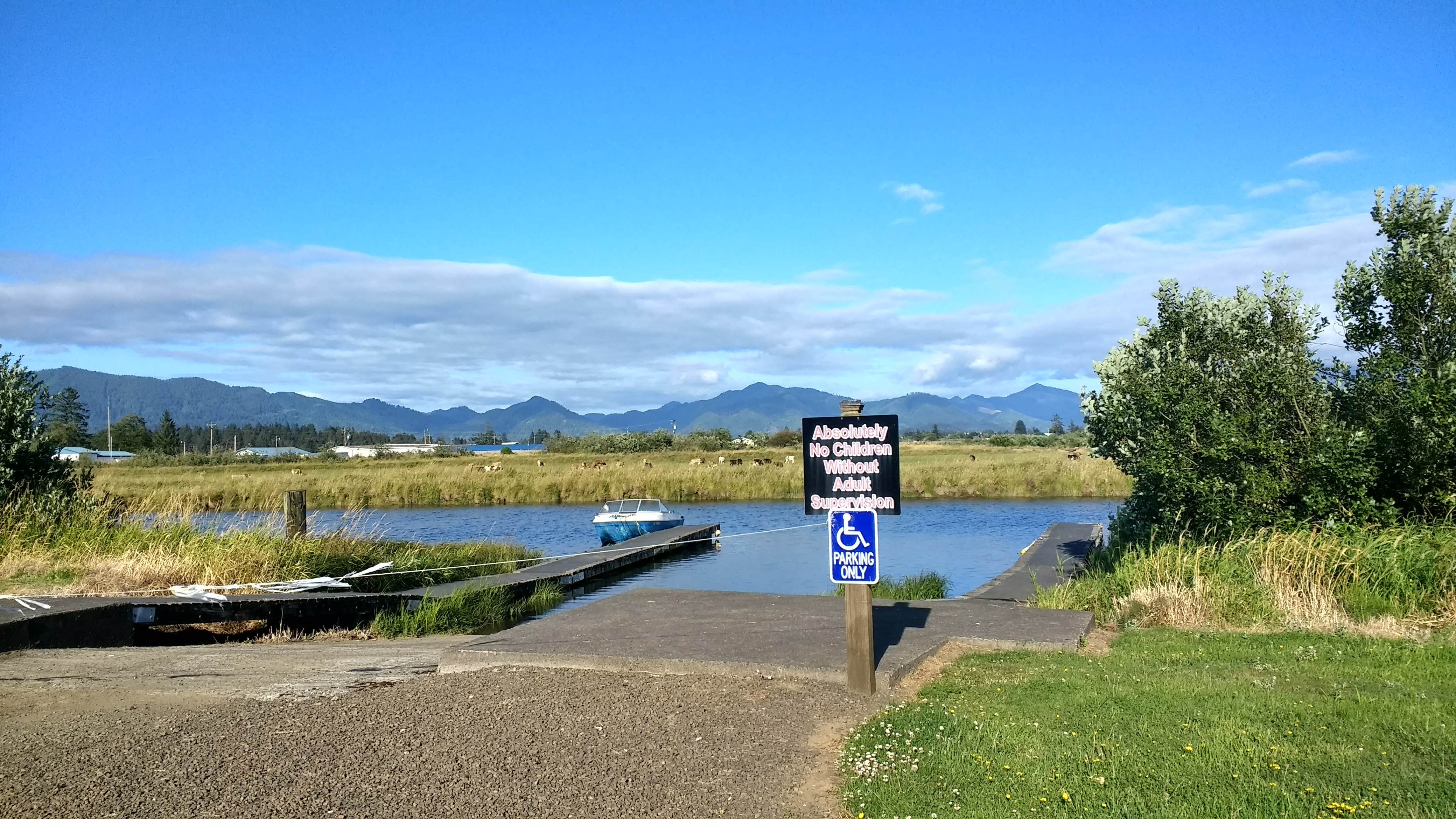 Camper submitted image from Tillamook Coast RV Park - 5