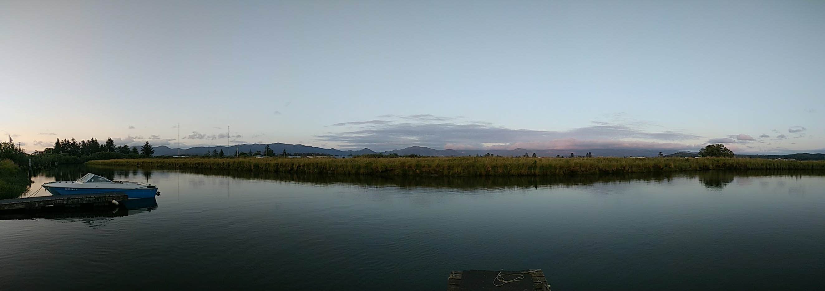 Camper-submitted photo at Tillamook Coast RV Park near Manzanita, OR