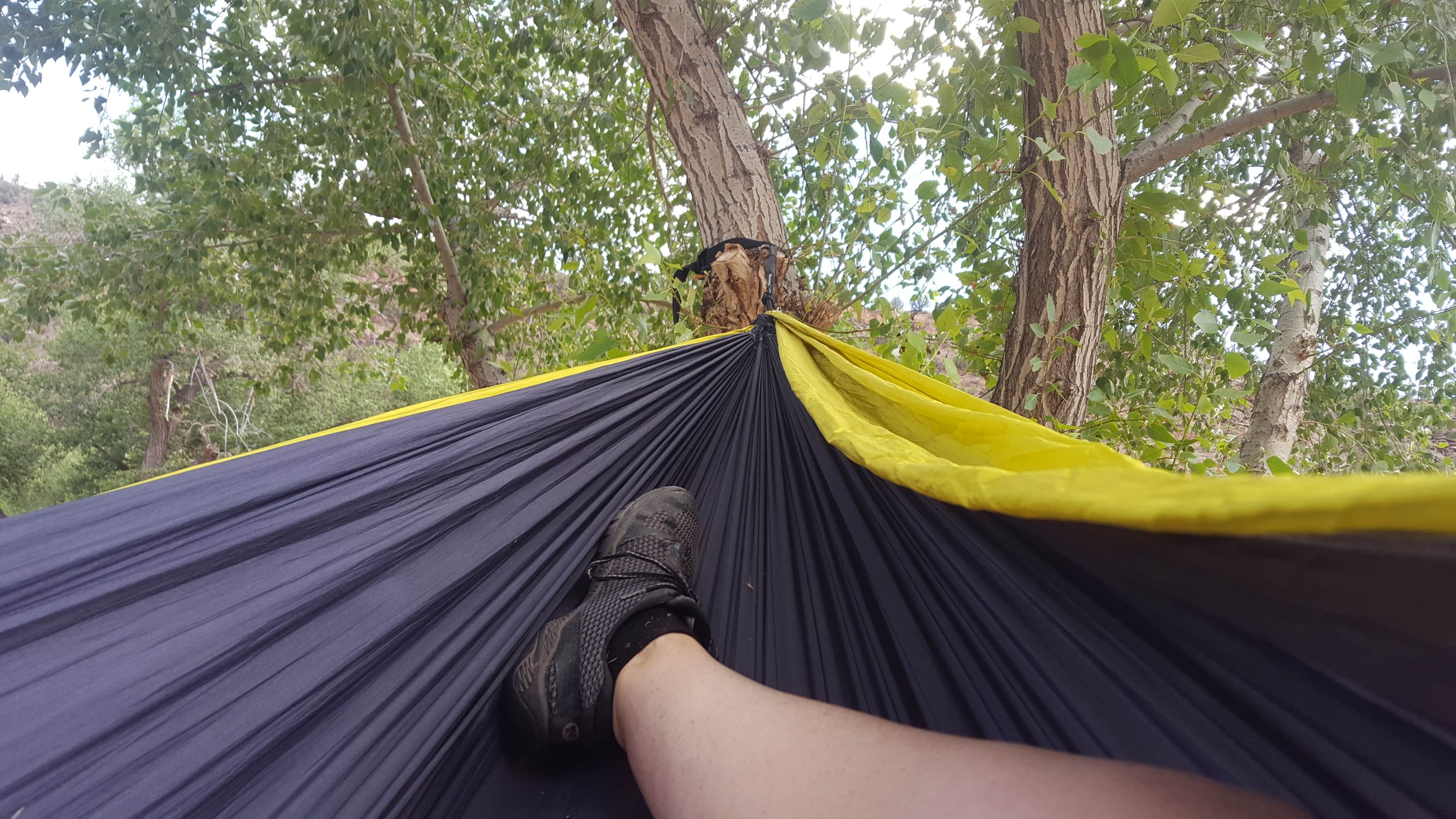 Camper submitted image from Uravan Ballpark Campground - 4