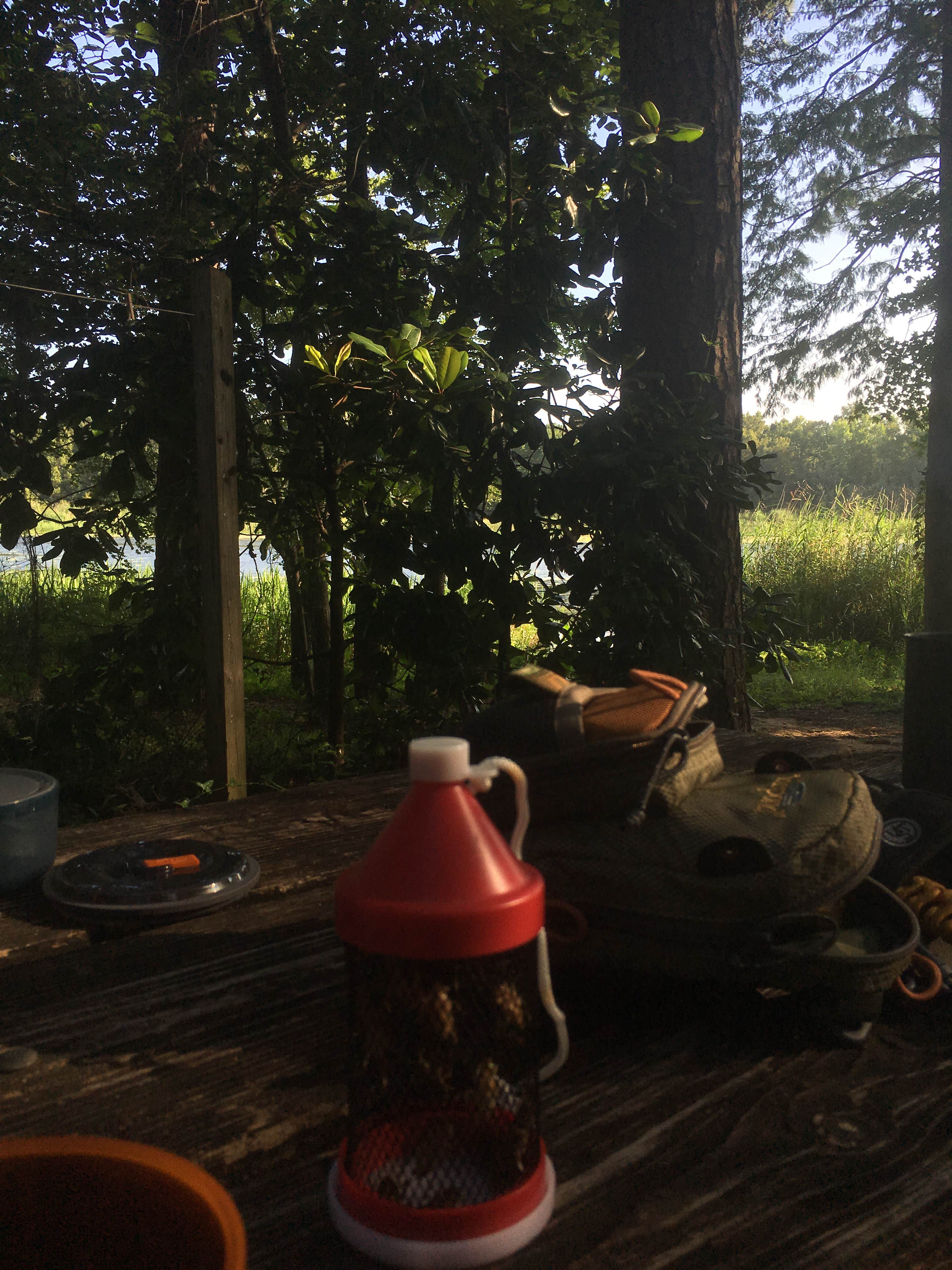 Camper-submitted photo at Three Rivers State Park Campground near Sneads, FL