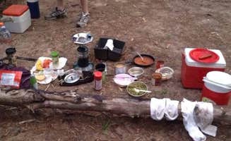 jasmine L.'s photo at Ratcliff Lake Recreation Area near Neches, TX