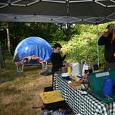 Review photo of Beacon Rock State Park Campground by Christi C., July 17, 2017