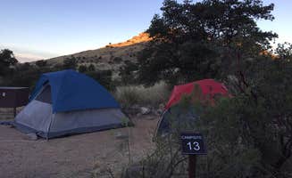 Kelly Z.'s photo at Molino Basin Campground near Tucson, AZ