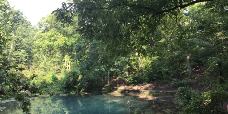 Camper submitted image from Boze Mill Float Camp