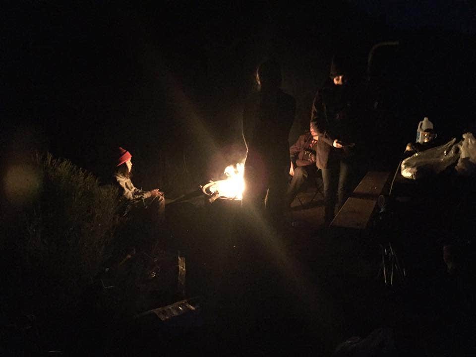 Kelly Z.'s photo at Molino Basin Campground near Catalina, AZ