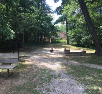 Camper-submitted photo from Lake Lincoln Campground — Lincoln State Park