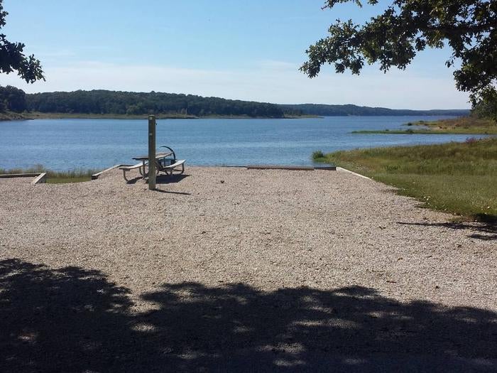 Camper submitted image from Osage Bluff - 2